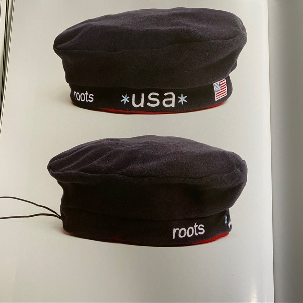 ROOTS 40 Years of Style Hardcover Coffee Table Book - Picture 14 of 16
